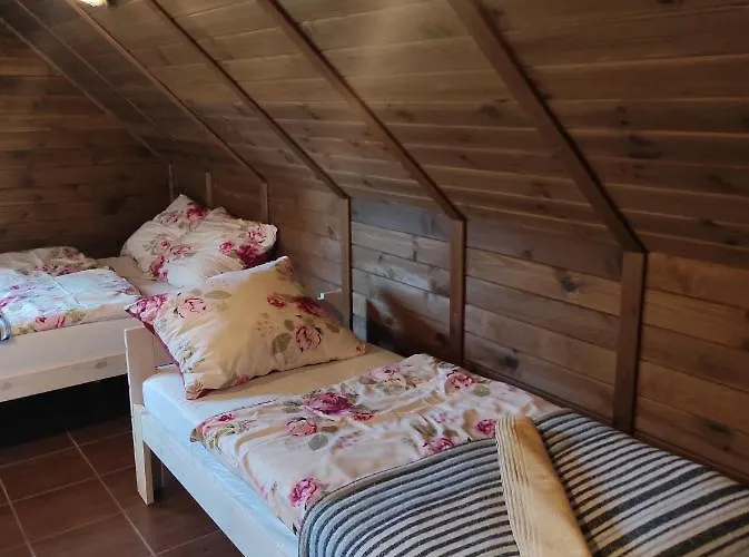 펜션 Krawno 피에츠키